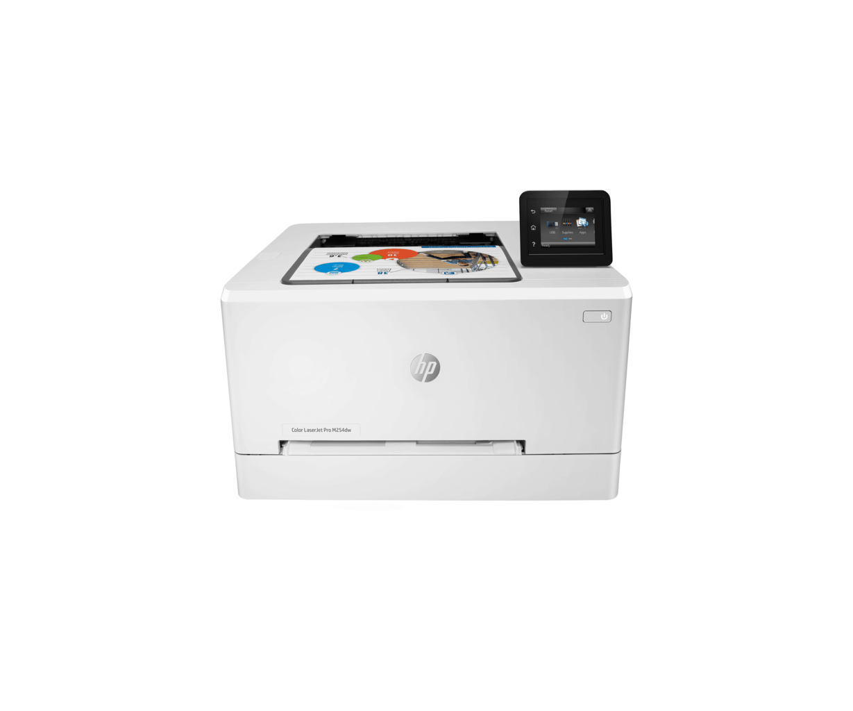 HP Color LaserJet Pro M254 Printer series