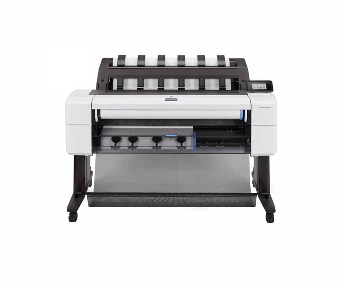 HP DesignJet T1600 and T1600dr