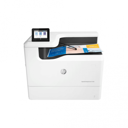 HP PageWide Managed Color E75160dn Printer