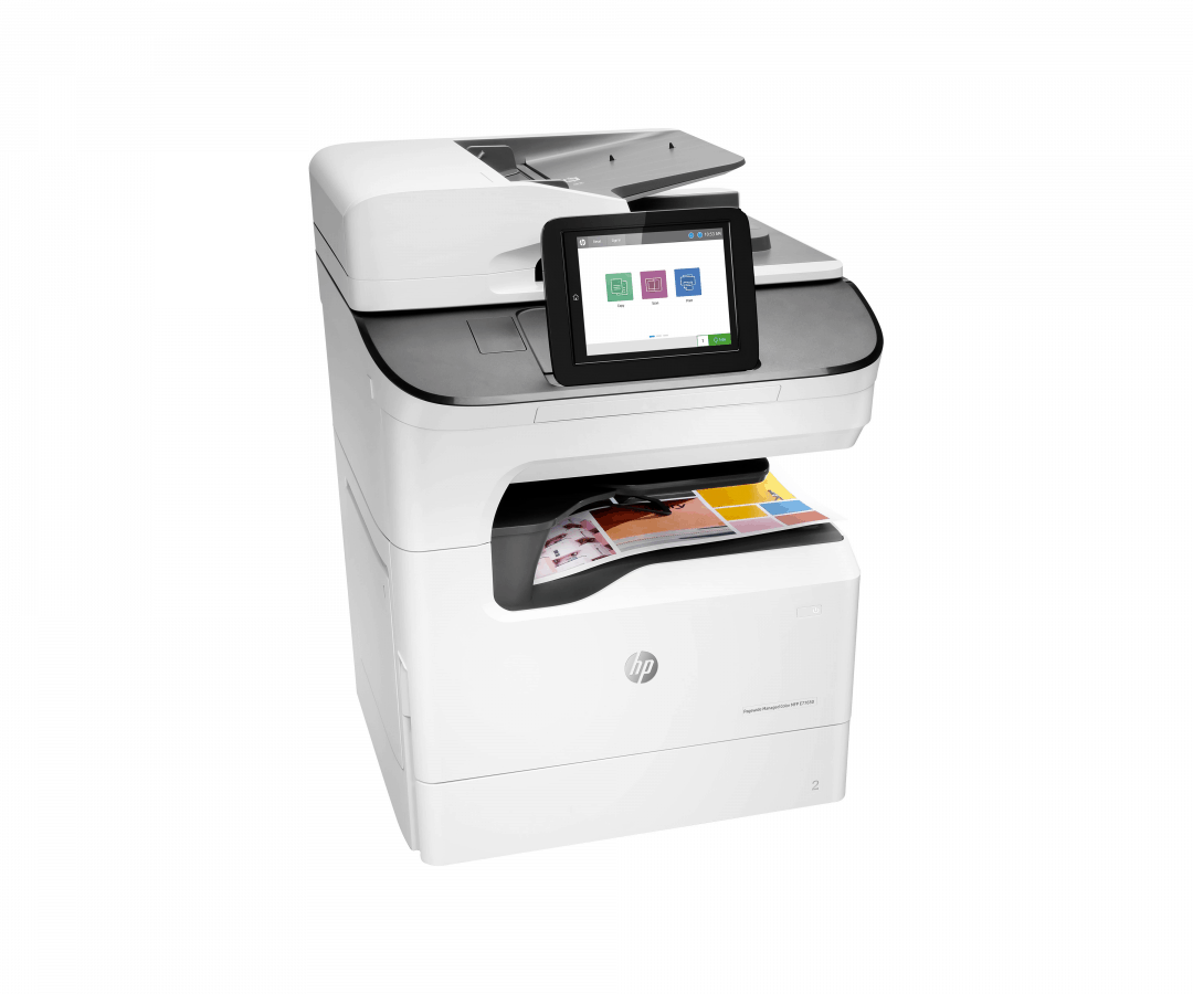 HP PageWide Managed Color Flow MFP E776 copy